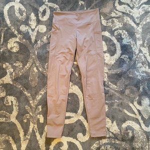 NWOT Marika Fleece Lined Leggings 28" with Pockets